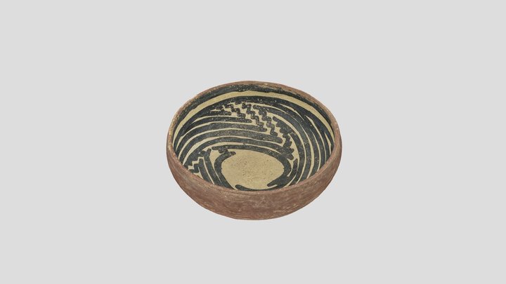 Tonto NM 1277 3D Model