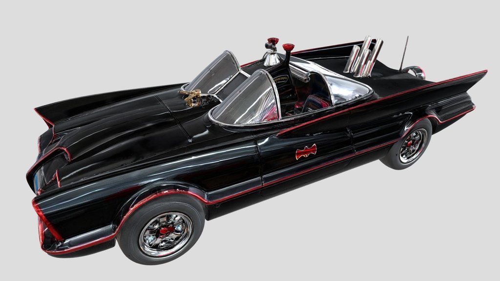 1966 Batmobile