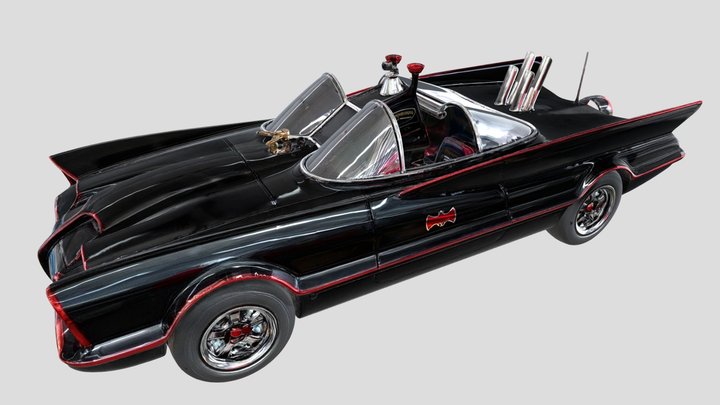 1966 Batmobile