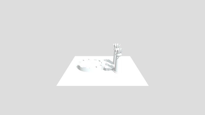 A111082021 期末作業 3D Model