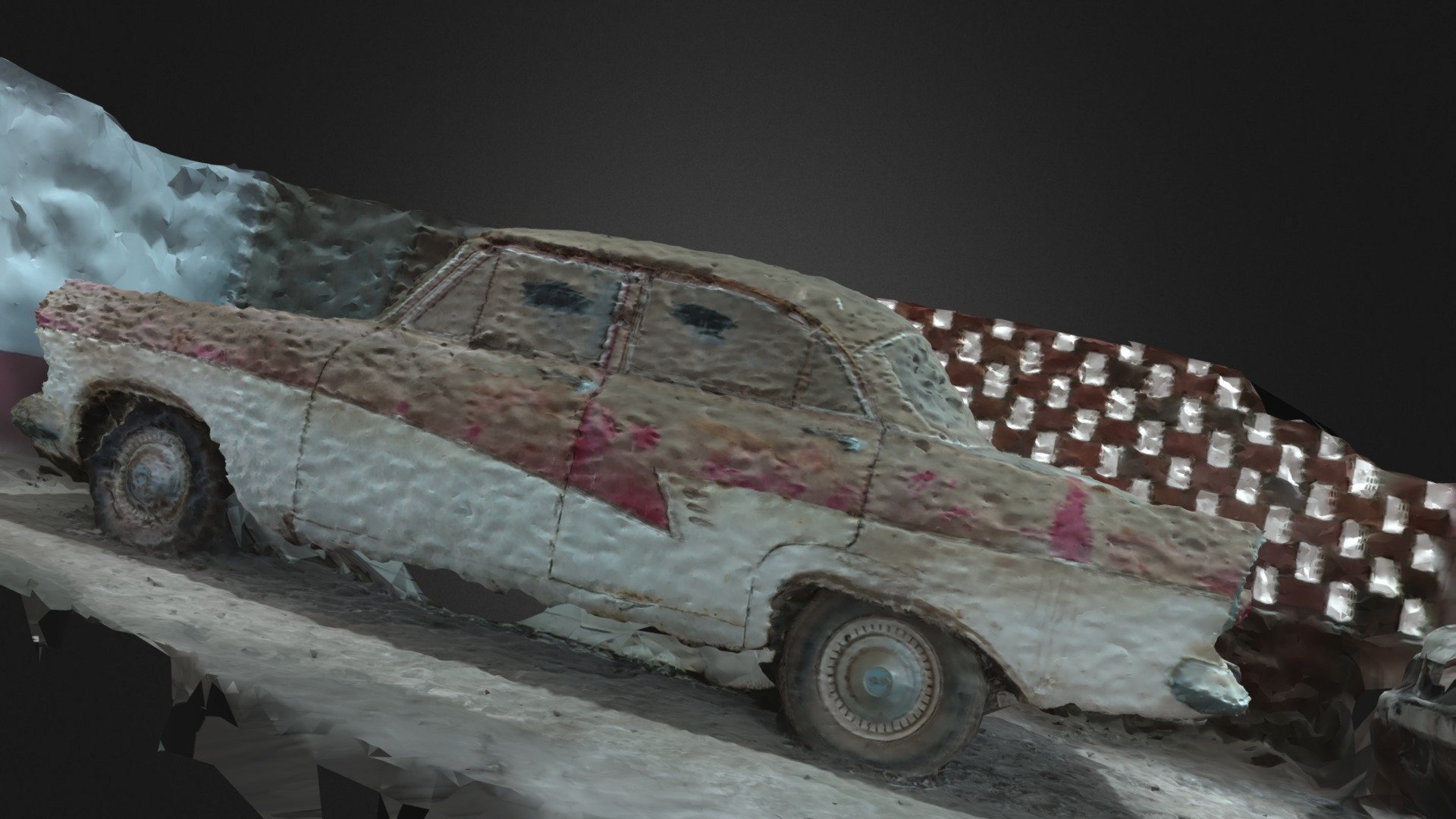 Carro Classico Malveira