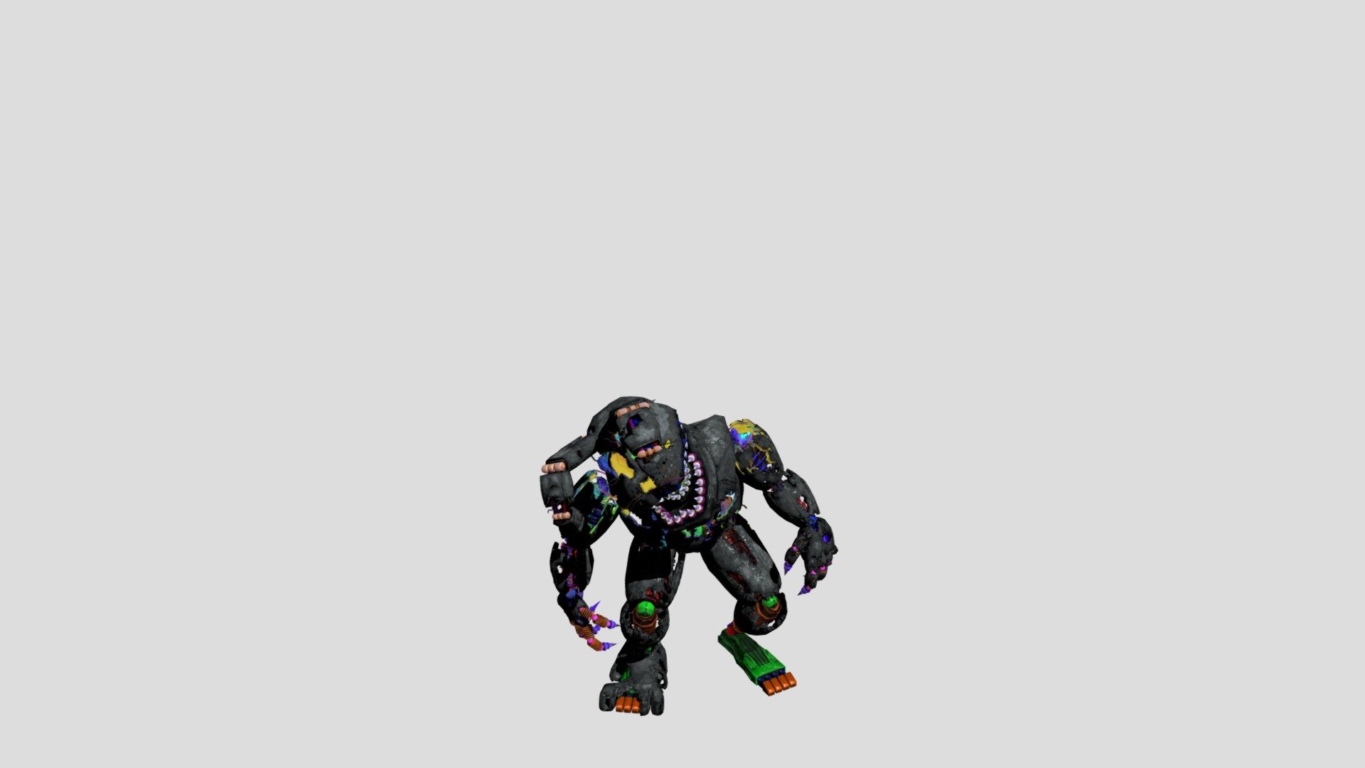 Disco Jack O Bonnie