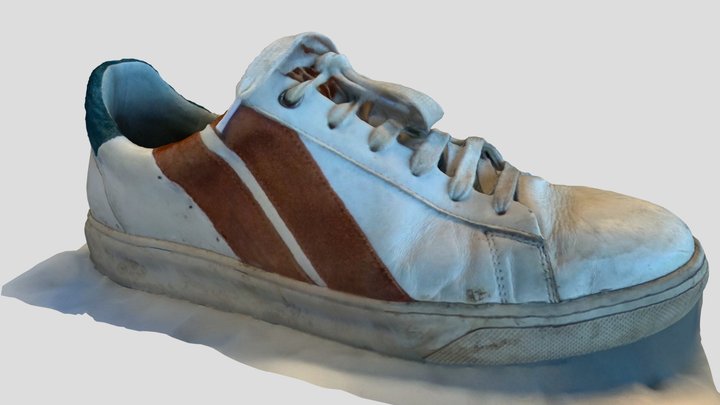 Sneakers 3D Model