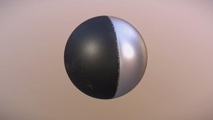 Mat Study 1b 3D Model