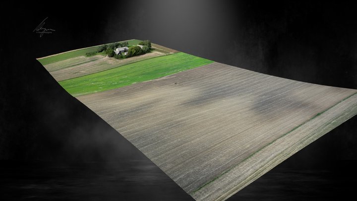 Exploration Area Context 3D Model