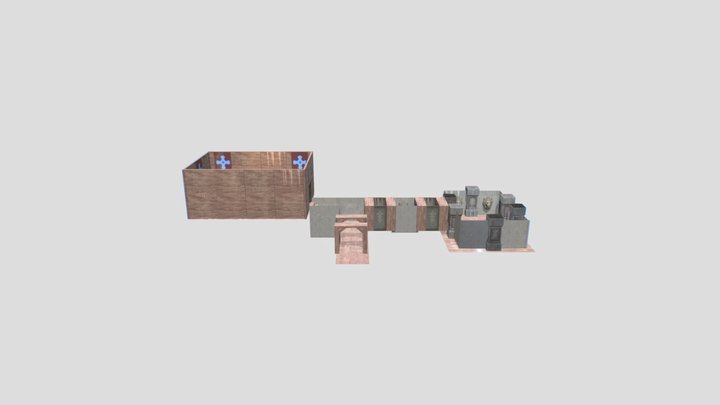TP3_ProjetFinal_DarrhylVelouryRousseau 3D Model