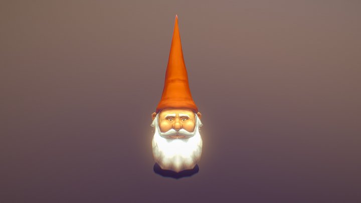 Gnomo 3D Model