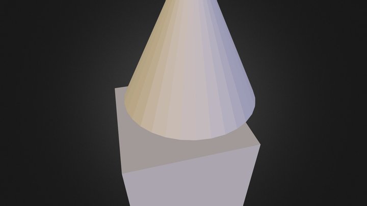 Untitled 3D Model