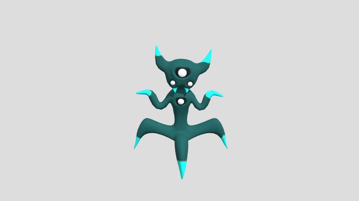 Litormo 3D Model