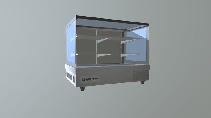 CT900C 3D Model
