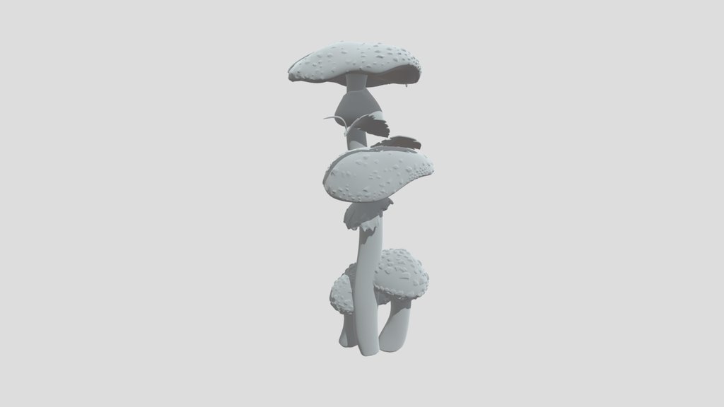 Toadstool Tower