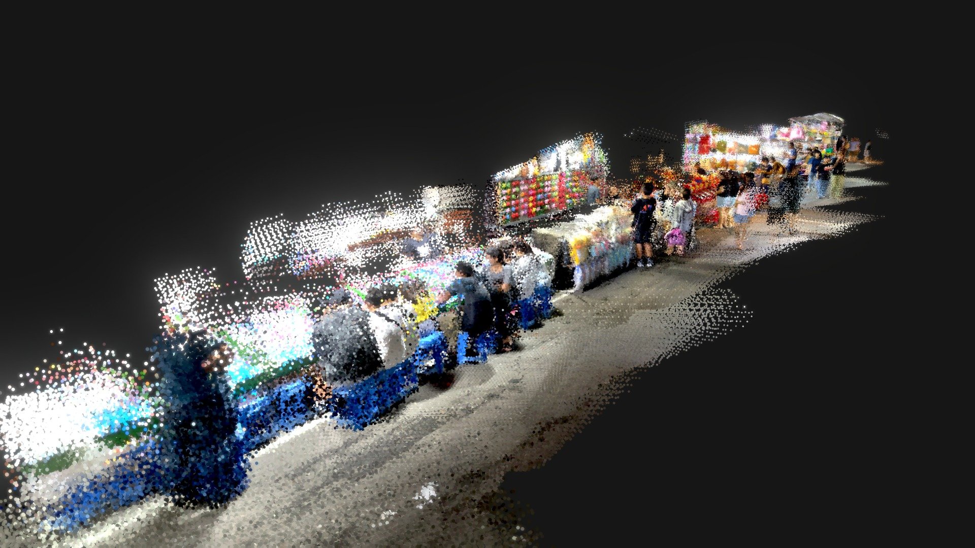 大東夜市 Night Market DaDung
