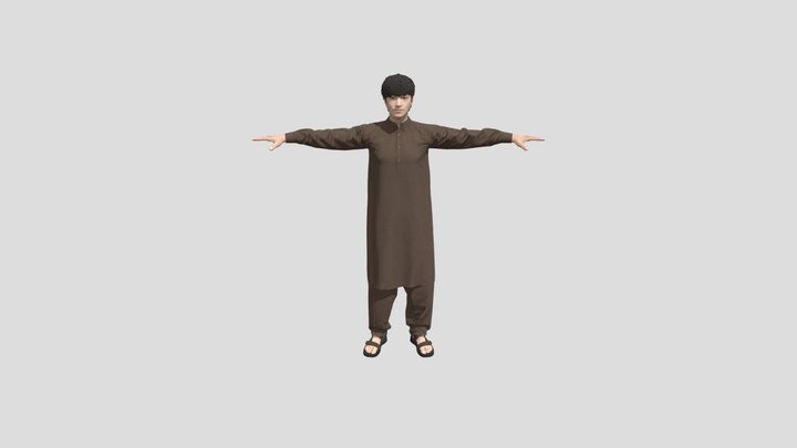 664230025 avatar sdk model – Modelo 3D gratuito STL