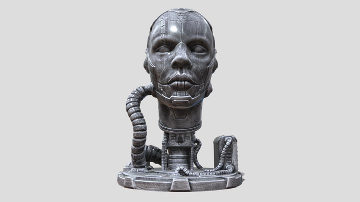 Cyber Head