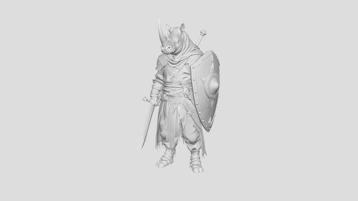 Rhino Knight