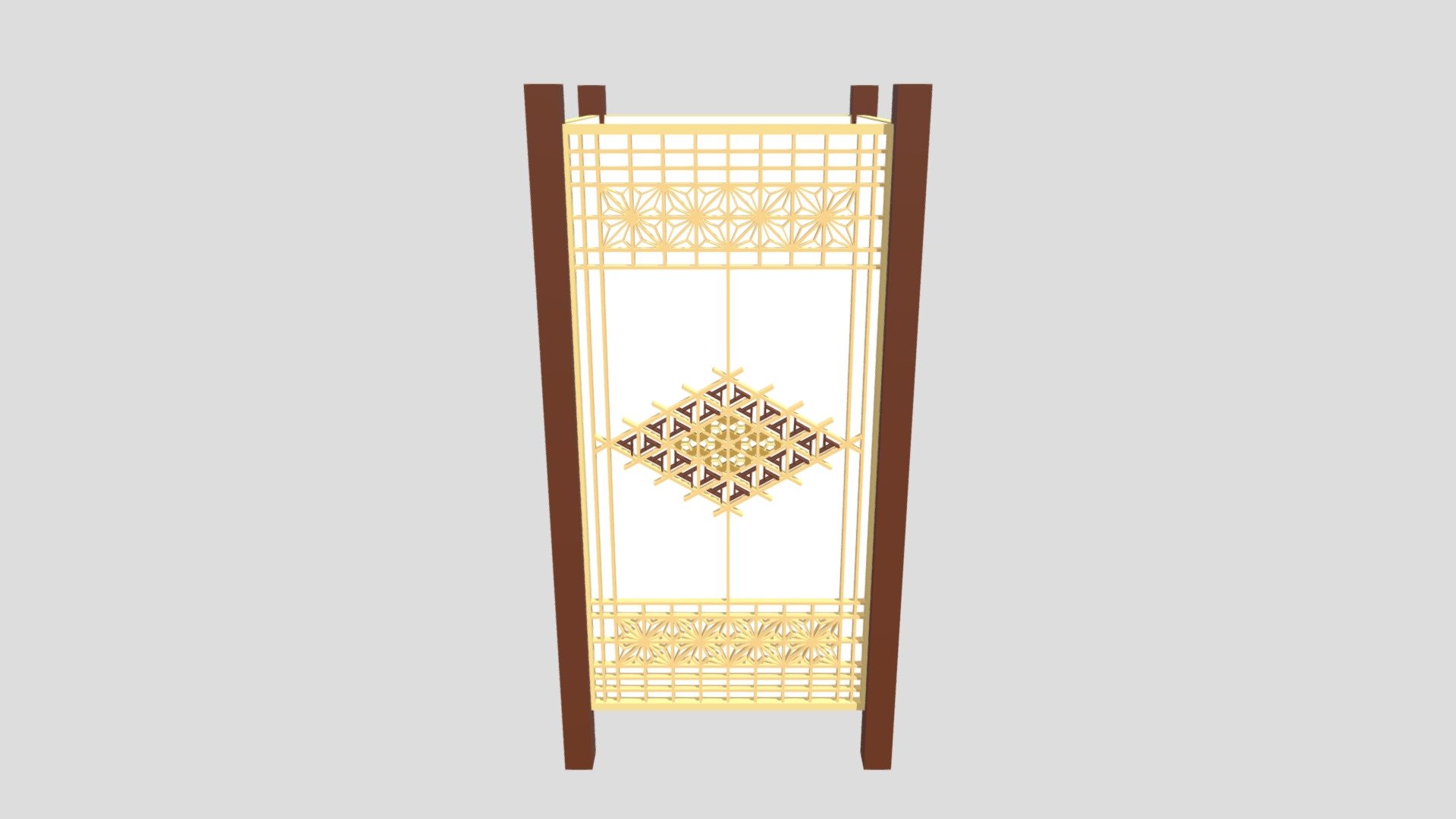 kumiko_light_stand