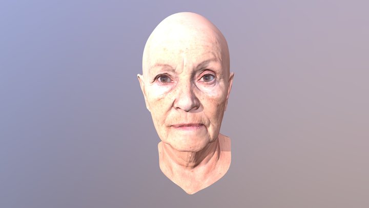 Adam Base 3D Model