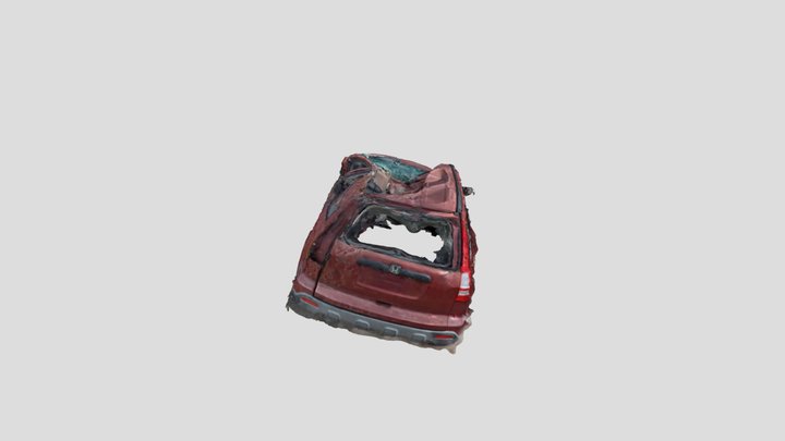 Honda Civic 3D Model