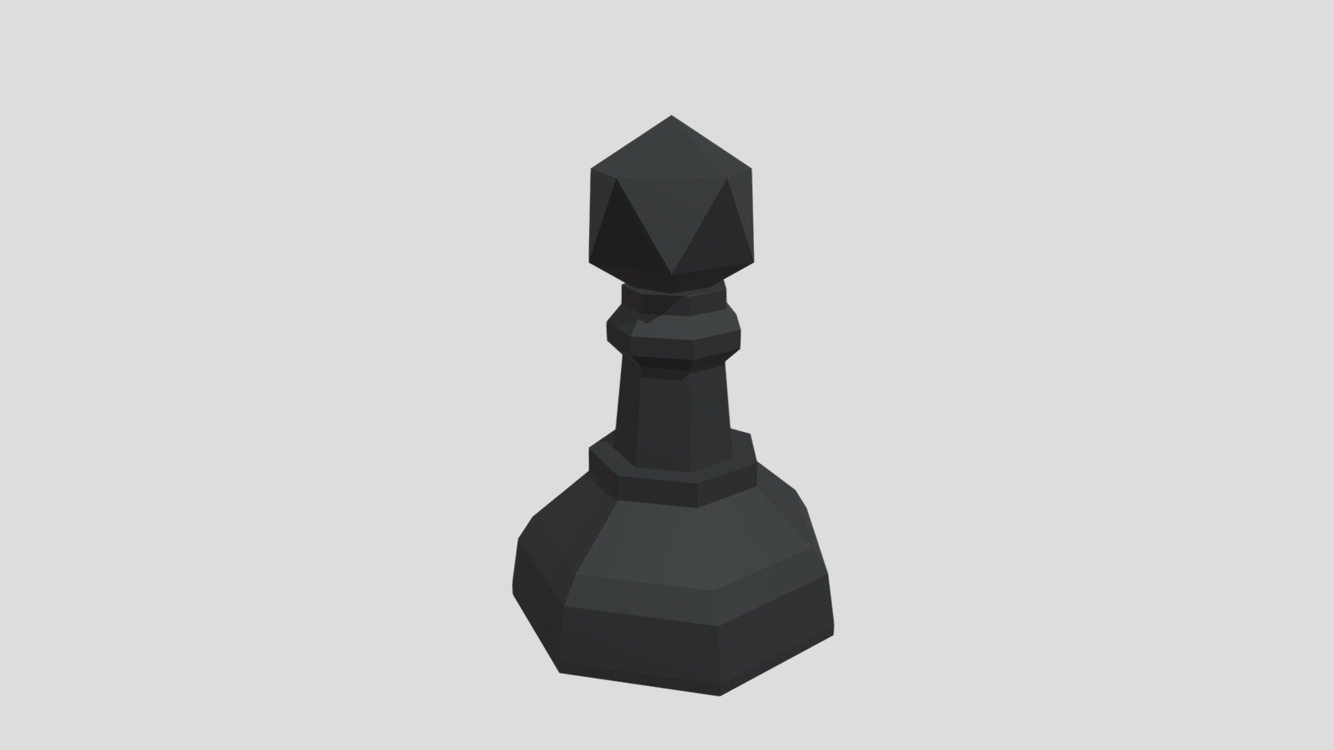 pawn black