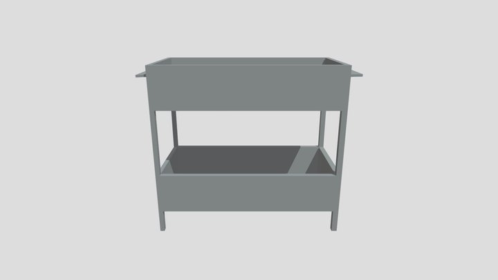Tray – Modello 3D gratuito STL