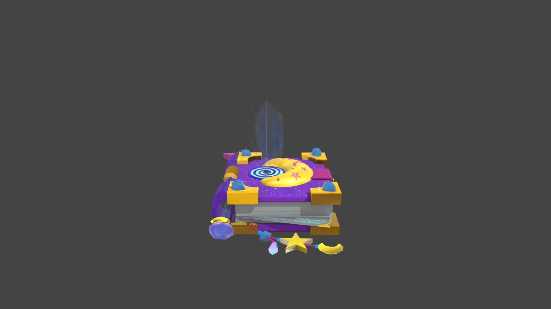 The Magic Book V2