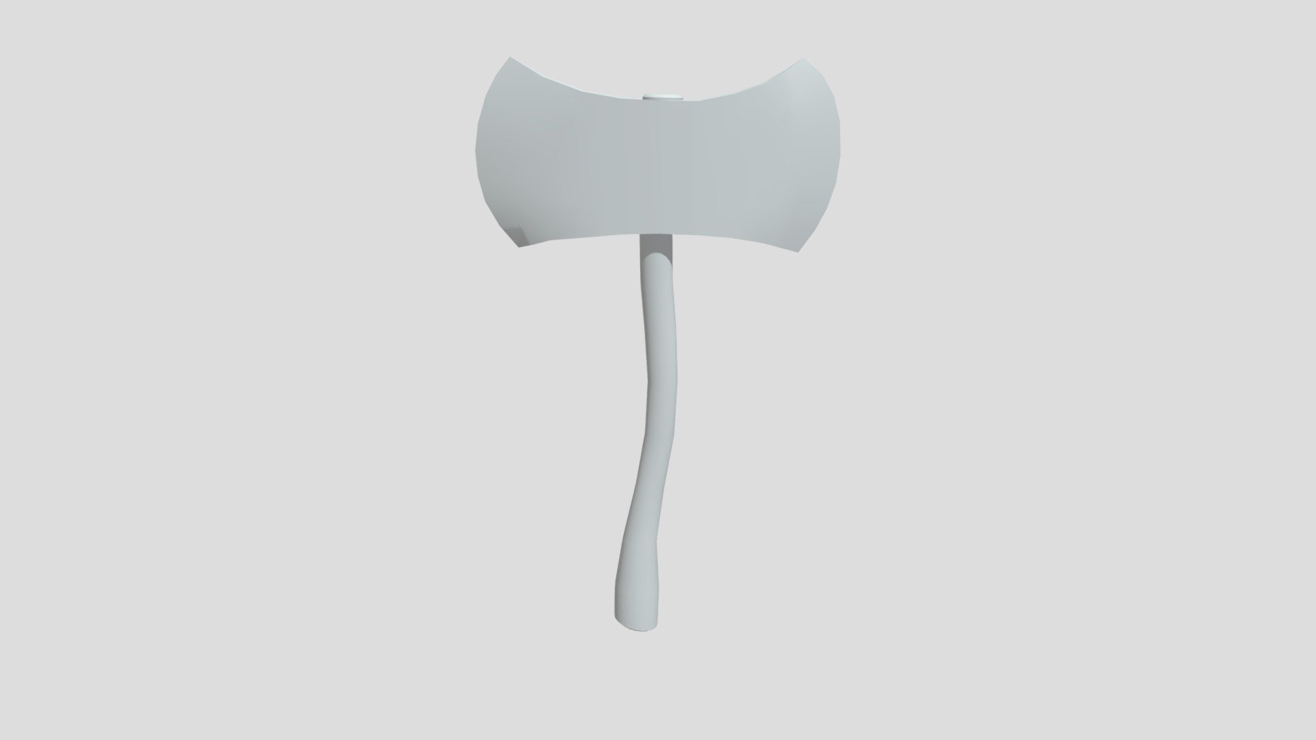 Hunter's Axe Model