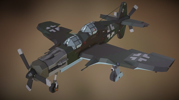 Dornier Do 335B-12 Pfeil - Stormworks