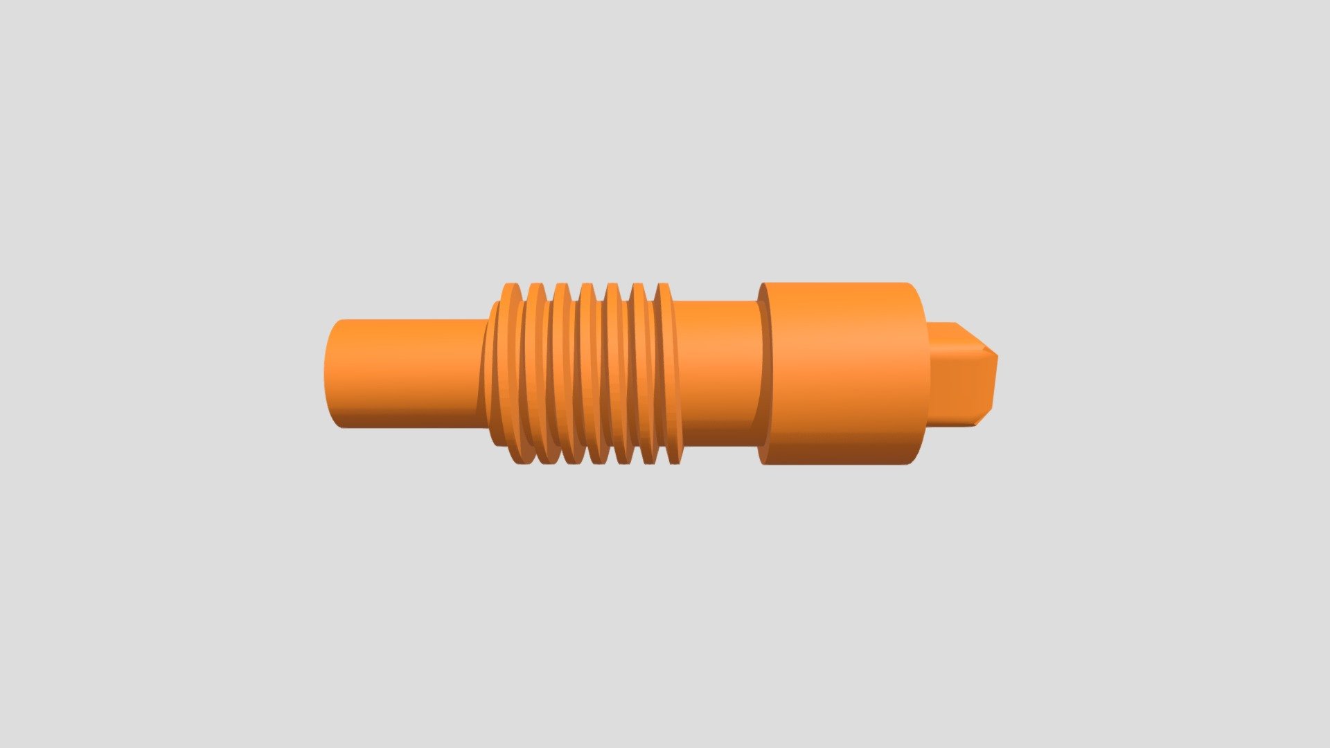 Worm for KOSMOS system
