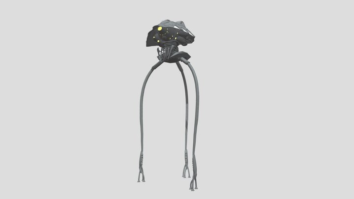 Uberpod_2005 remake 3D Model