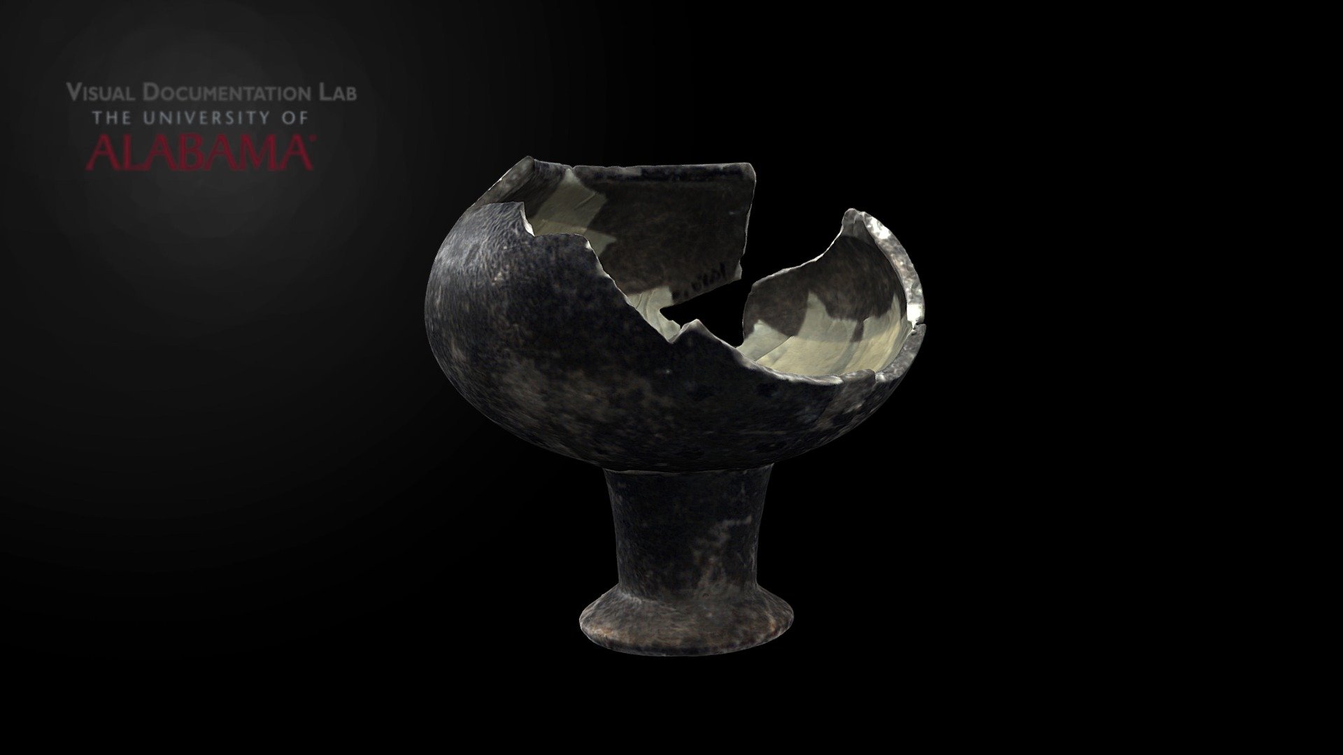 Ceramic cup, Xmakabatun