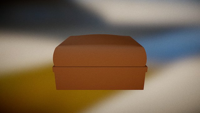 Mufa 3D Model