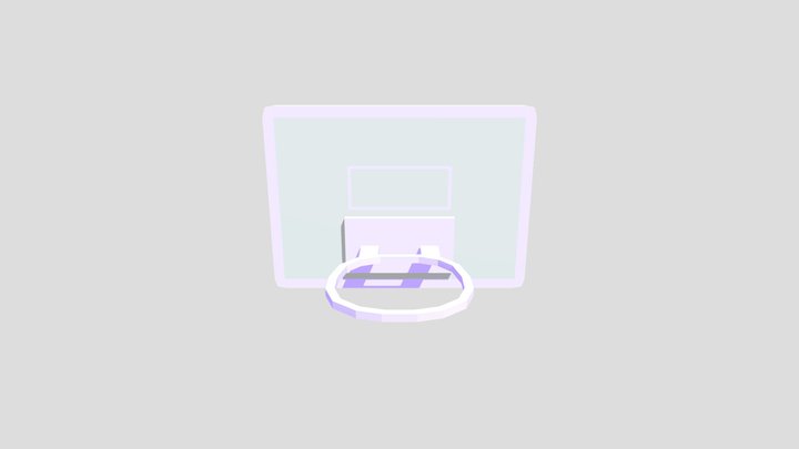 Basket Ball Hoop