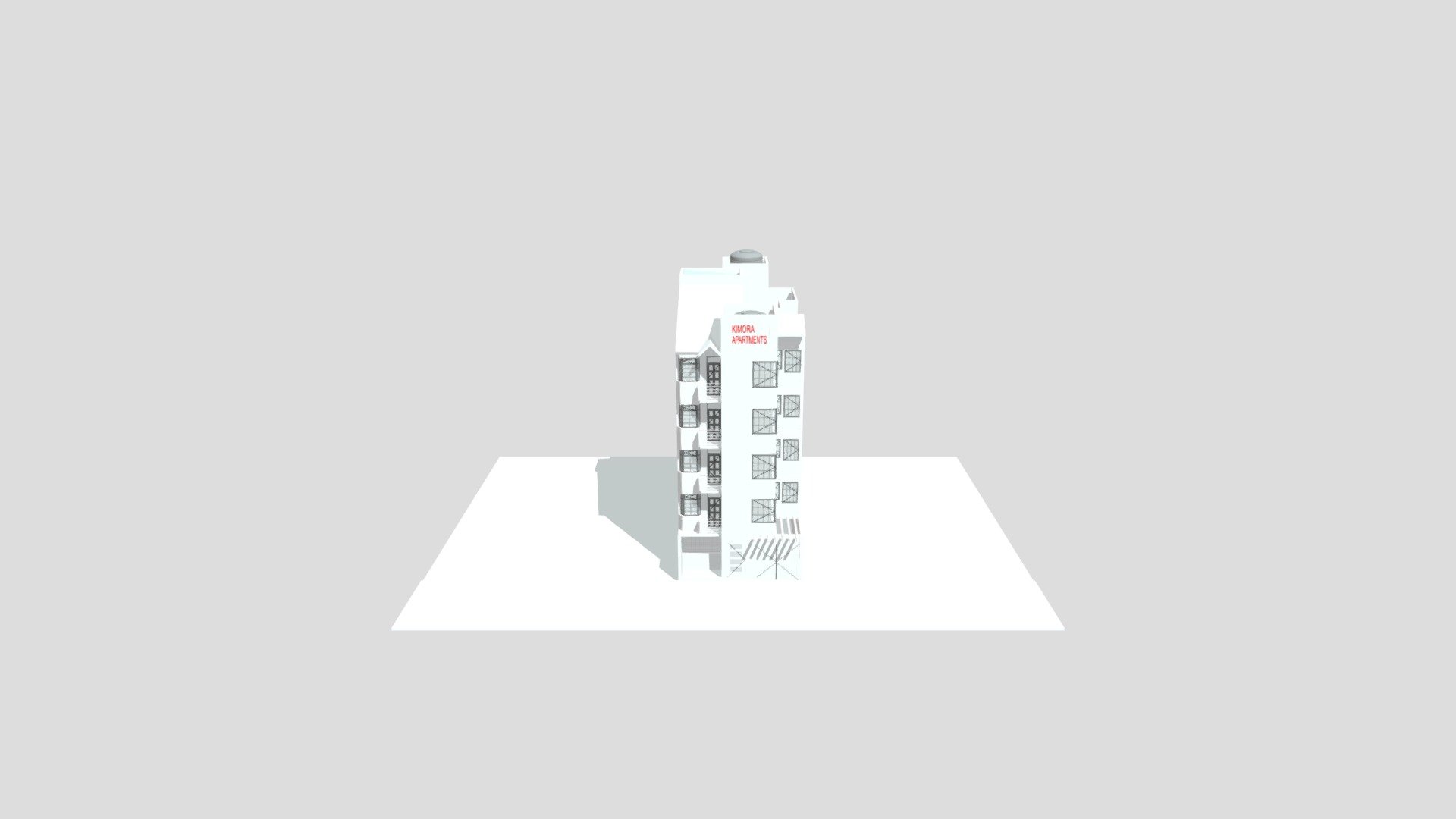 K- West Apartments