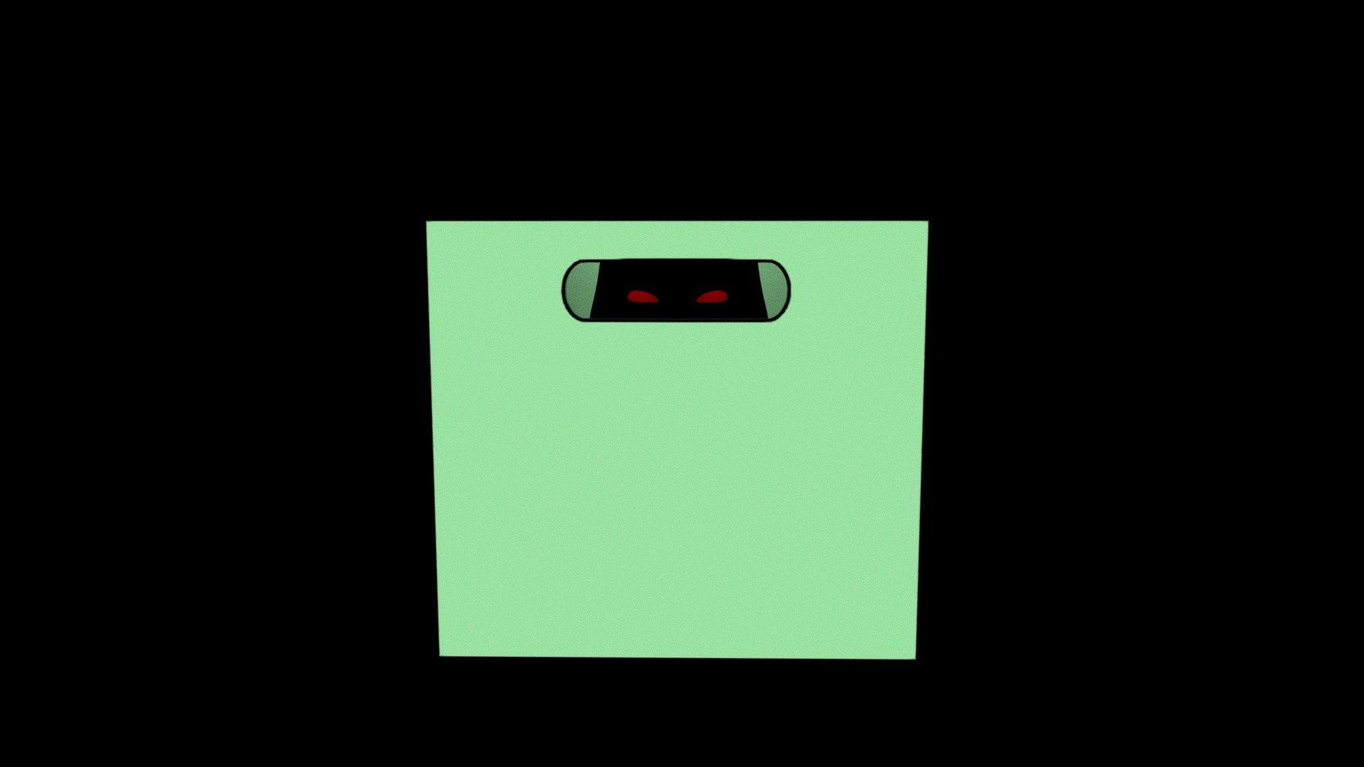 Monster in box