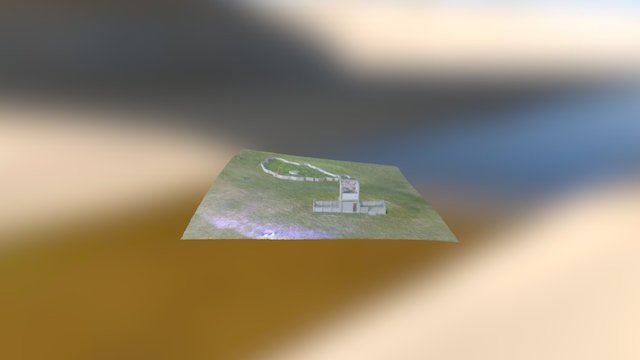 aerial_photo_scan_v01 3D Model