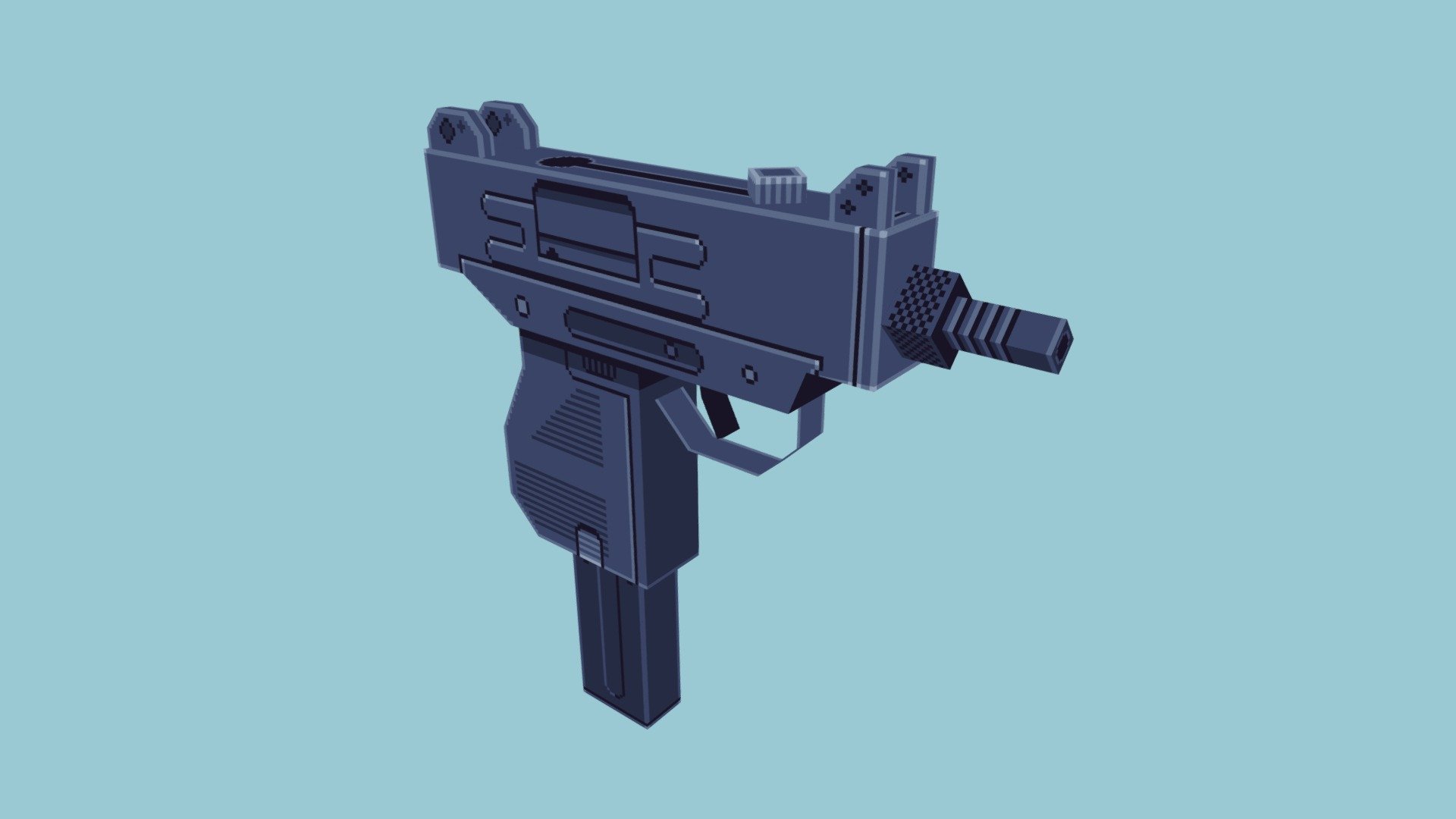 Micro Uzi