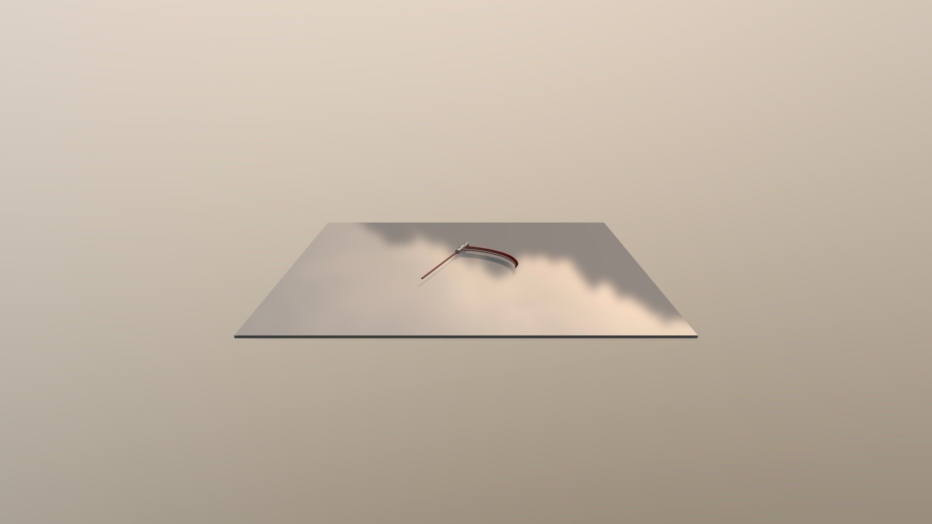 soul eater scythe — Sketchfab embed 3D viewer