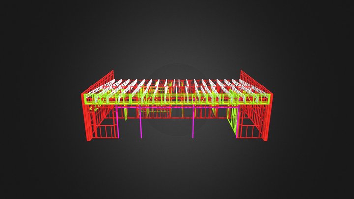 FT1248 3D Model