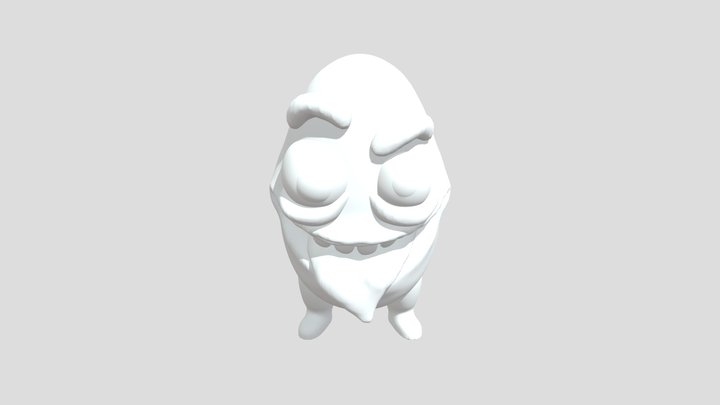 Untitled 3D Model