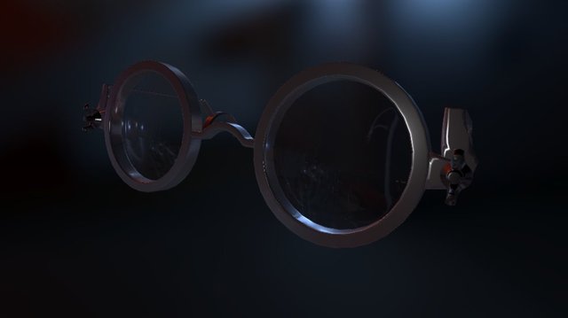 Glass 3D Model
