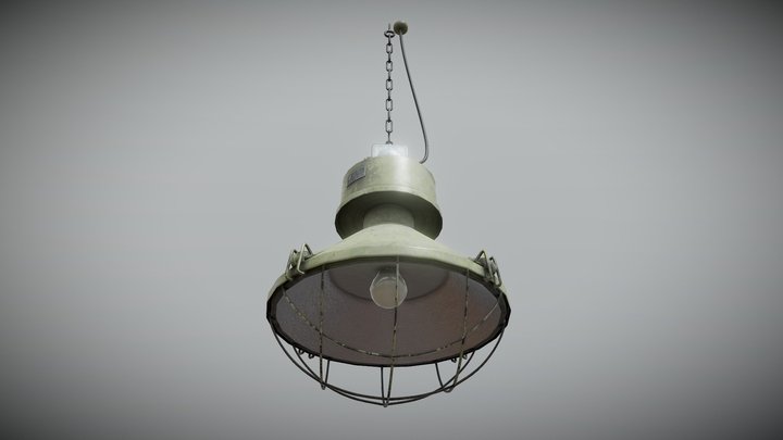 Lamp 21 – Modelo 3D gratuito STL