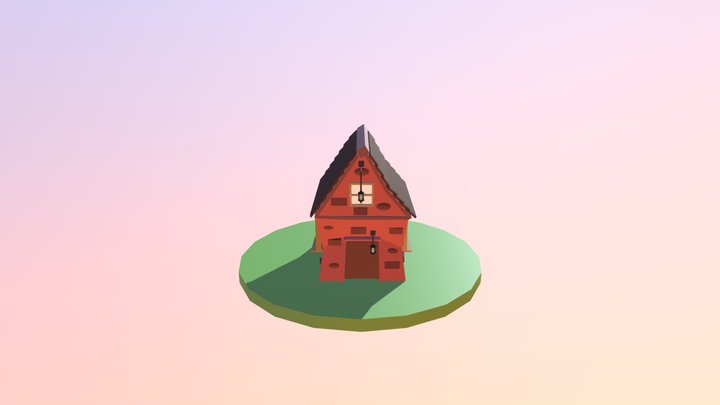 Casa 3D Model