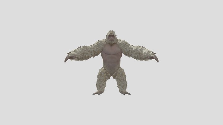 Rampage 3D models - Sketchfab