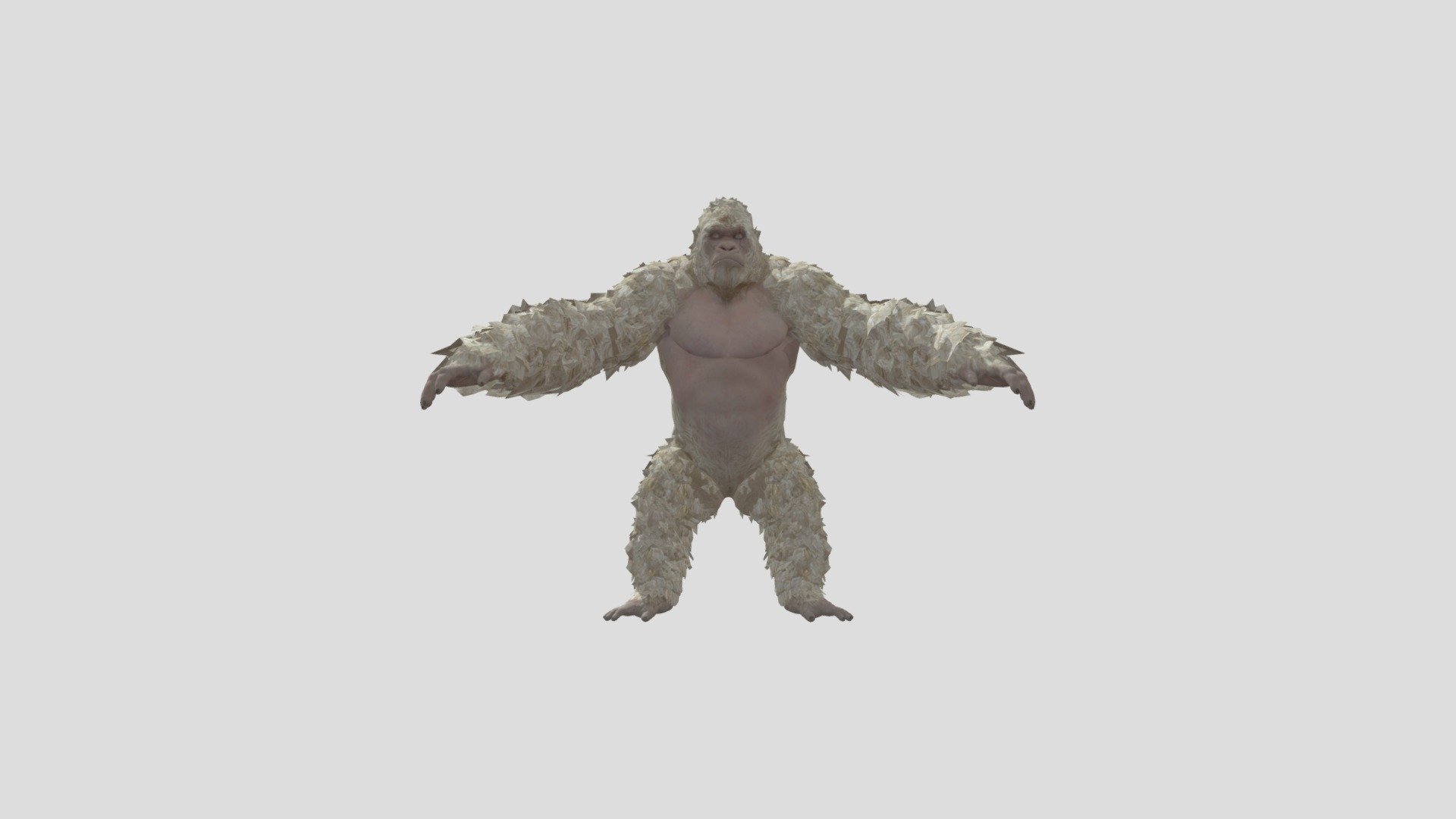 George - Download Free 3D model by Rainbowdeadpool_12 [f4de89e] - Sketchfab