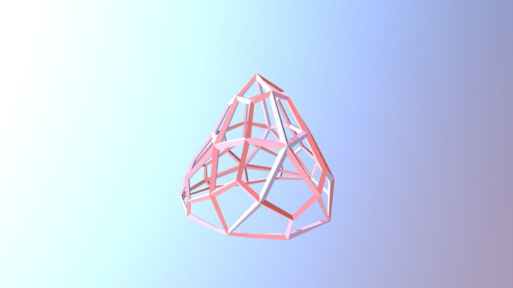 Lamp Wire 3D Model