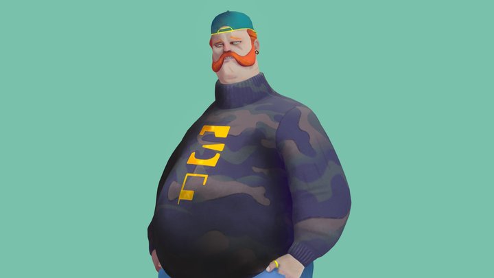 Ginger Chad