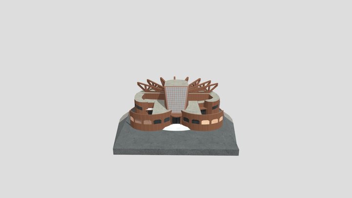 Usjt 3D models - Sketchfab