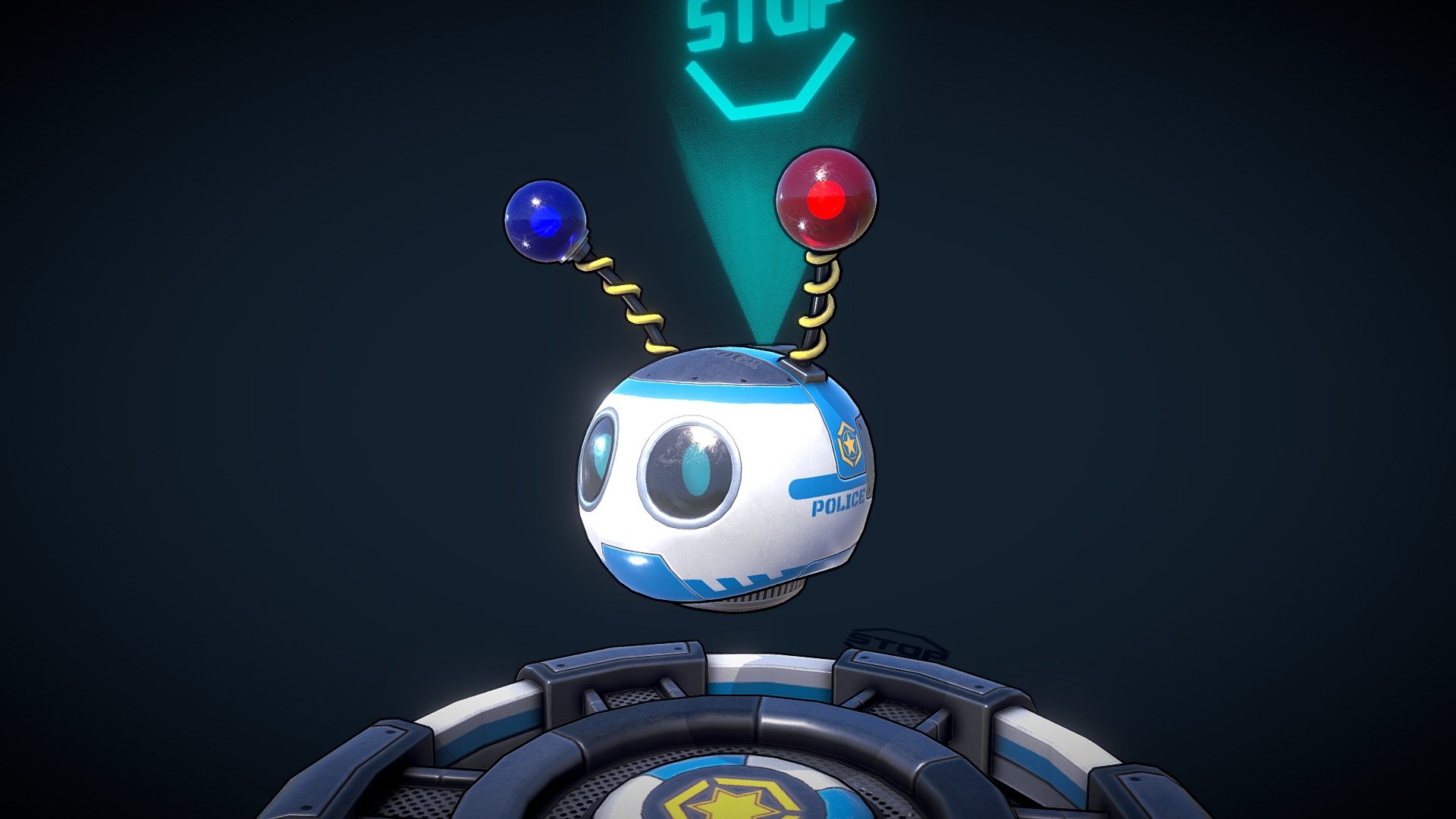 Police Bot
