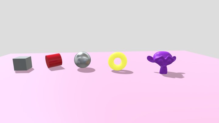 Video Tutorial 3D Model