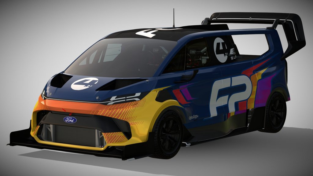 2023 Ford SuperVan 4.2
